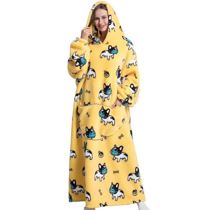 Pull long a capuche sales