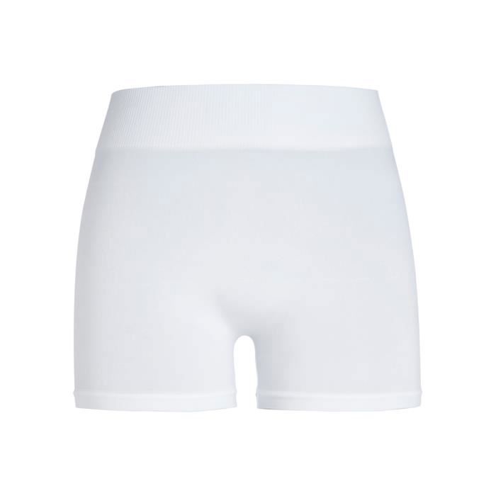 Mini-short femme Pieces London - bright white - S/M