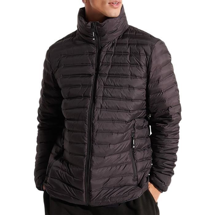 Doudoune SuperDry Superdry Core Down Padded Noir Homme Noir