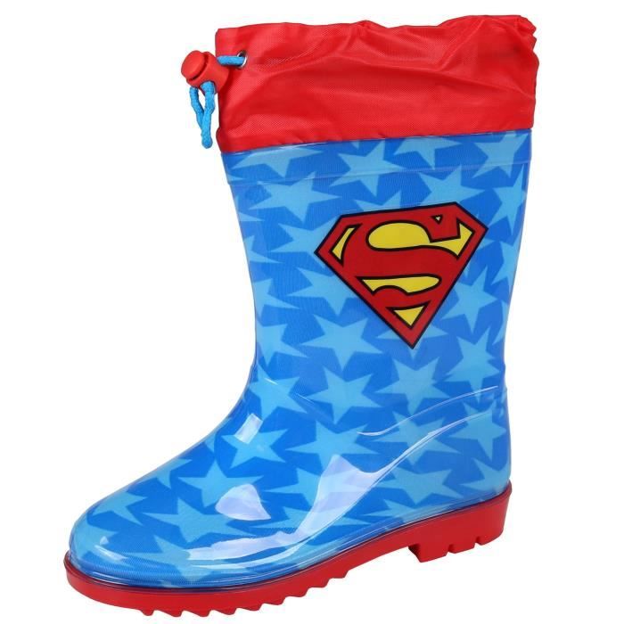 Botte en caoutchouc best sale garcons
