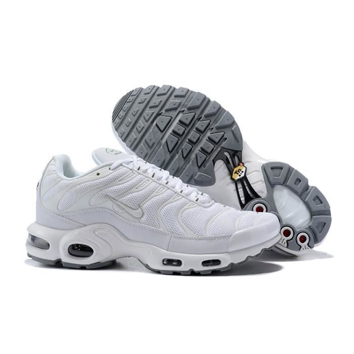 Tn blanches femme on sale