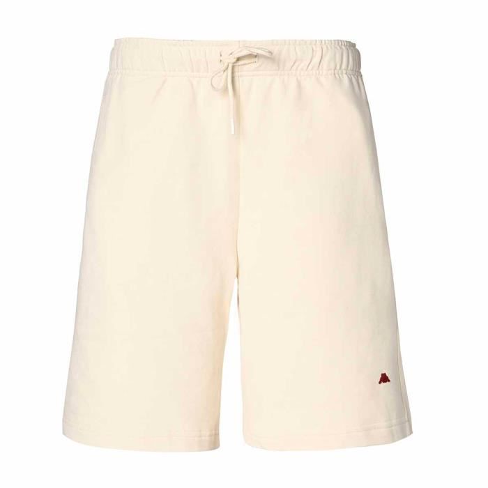 Short - Robe di Kappa - Karraway - Homme - Blanc cassé - Multisport