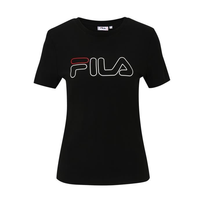 T shirt fila femme prix hot sale
