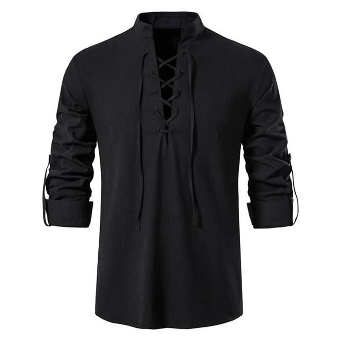 T shirt homme uni new arrivals