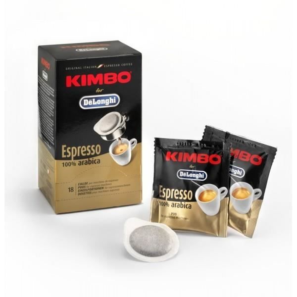 Cafe Dosette Kimbo Delonghi 5513290241 Achat Vente Piece Petit Dejeuner Cdiscount