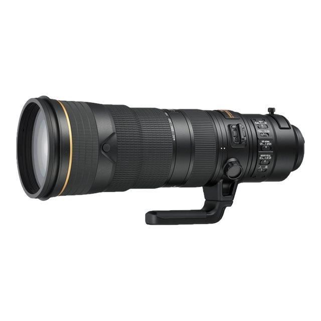 NIKON AF 180 4004 TC 1.4 FL ED VR - vue 2