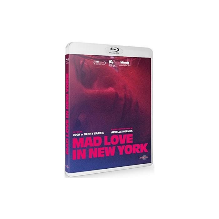 Mad love in new york [Blu-ray]