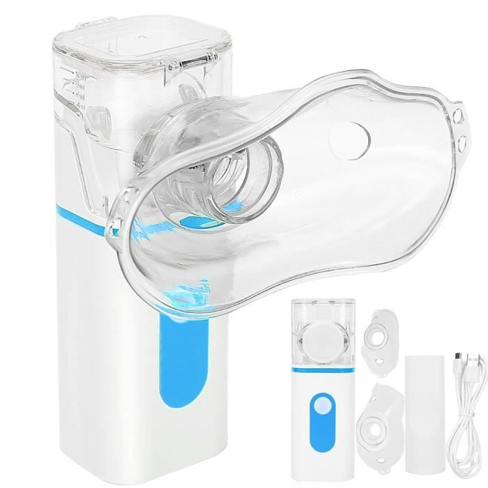 Dispositif aérosol - Inhalateur nébuliseur à ultrasons - Nébuliseur -  Nébuliseur 