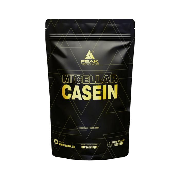Caséine micellaire 900g Vanille Peak Proteine Cdiscount Sport