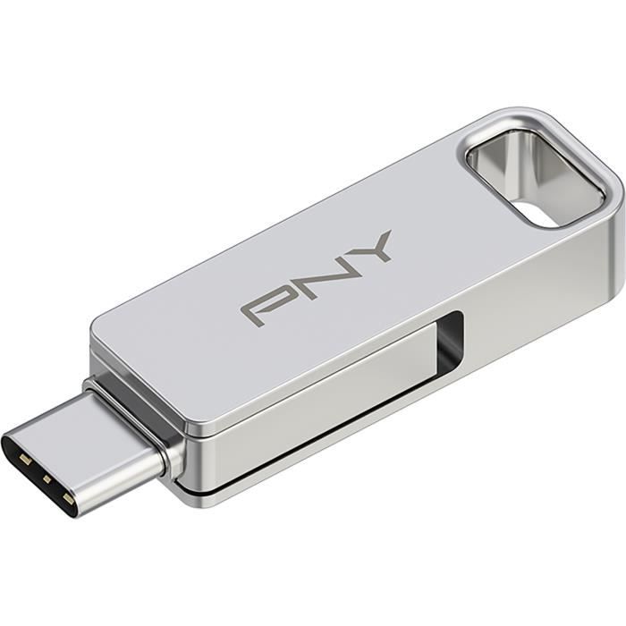PNY Clé USB 3.1 Attaché 4 128 Go
