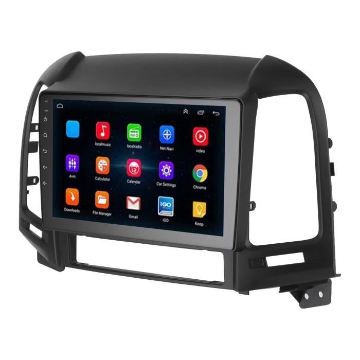 Support Clip Tablette Moto Osmond - Fixation Extérieure Pour Tablettes 7 à 8 Pouces, Compatible GPS, équitation, Machines