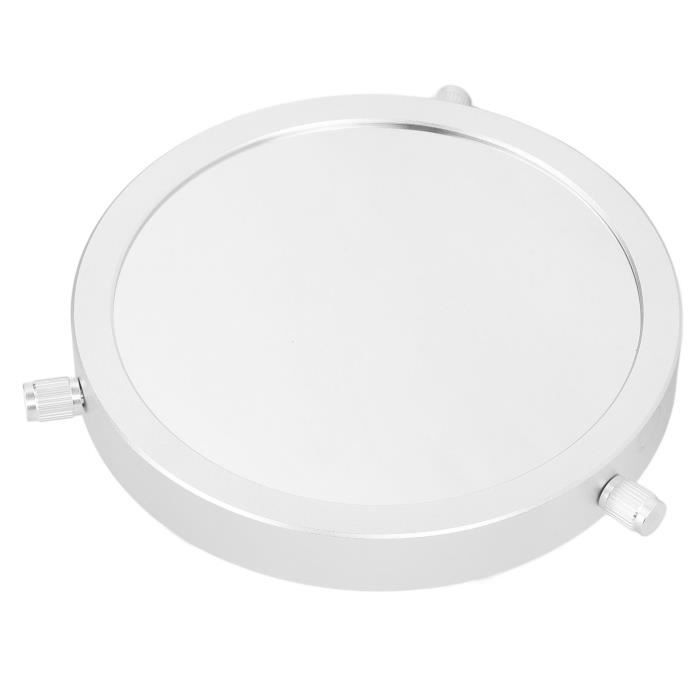 Filtre Solaire Télescope – 44-70 Mm Réglable – Observation Et Photo Astronomique – Protection Yeux Et Objectif