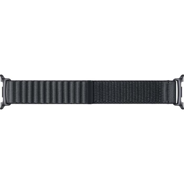 Bracelet - SAMSUNG - Galaxy Watch - Confort - Graphite - Silicone 115mm