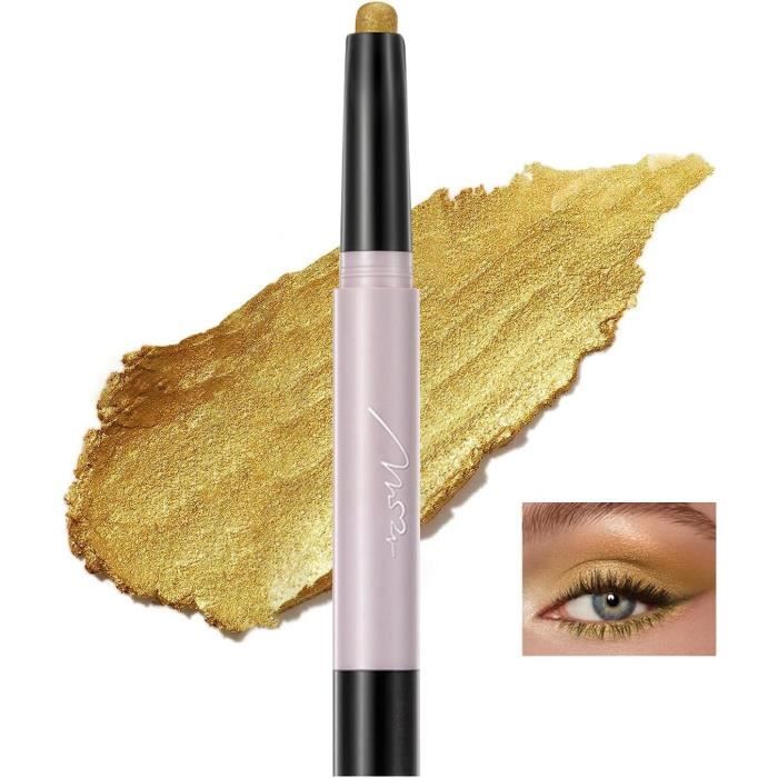 Crayon Crème Pour Fard à Paupières - Teintes Assorties - Neuf - Fabriqué En Chine