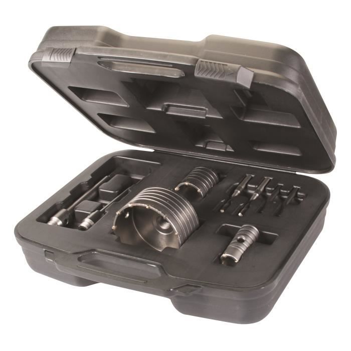 32MM Dia De La Tige 10MM Planning Foret Scie Cloche En Carbure De Tungstène