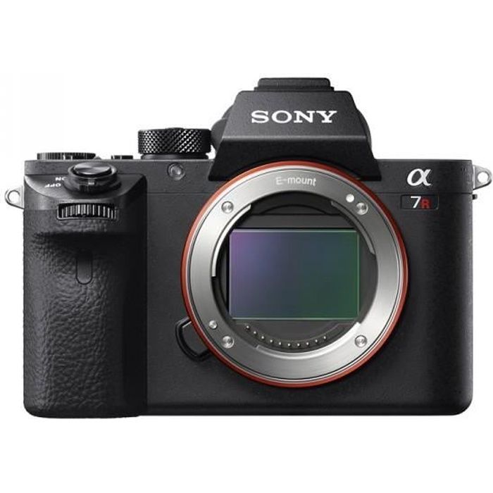 Sony A7R II Body seul - vue 3