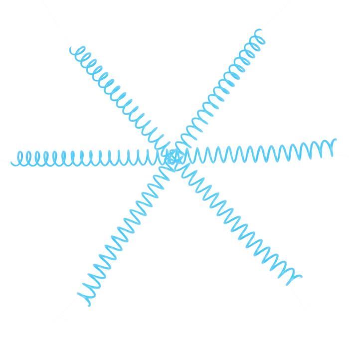 100 Anneaux De Reliure Métal 20mm (0,78”) - Pour Fiches, Cahiers, Porte‑clés - Argent - Organisation Bureau - 4