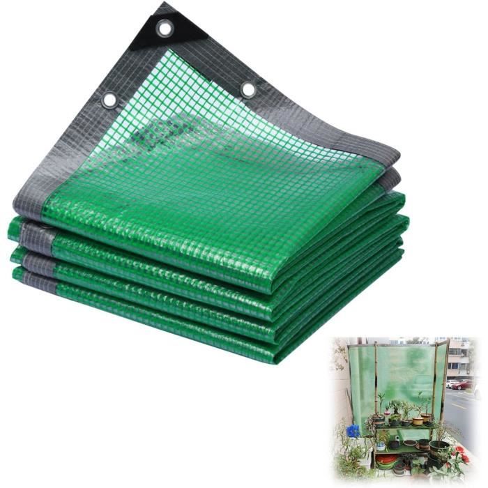Bâche de Protection en Polyéthylène 3x4m 130g/m² PE Bâche Imperméable Bâche de Protection en Polyéthylène 3x4m 130g/m² PE Bâche Imperméable