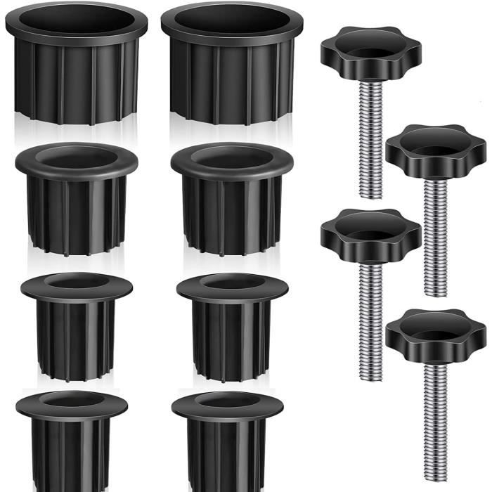 Lot De 5 Réducteurs Laiton 1" X 1/4" NPTF Mâle/femelle - Pour Tuyauterie - Température -65°F à +250°F