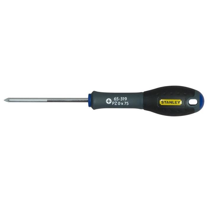 STANLEY Tournevis Pozidriv Fatmax PZ 2 250 mm