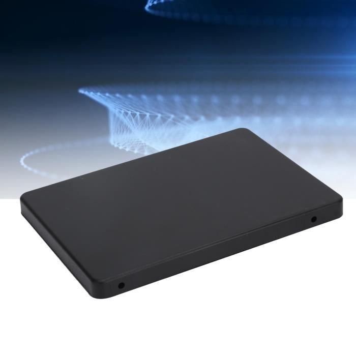 Boîtier Externe SSD NVMe M.2 USB 3.2 Gen2 - Vitesse Jusqu'à 10 Gbps, Transparent, Compatible 2230/2242/2260/2280