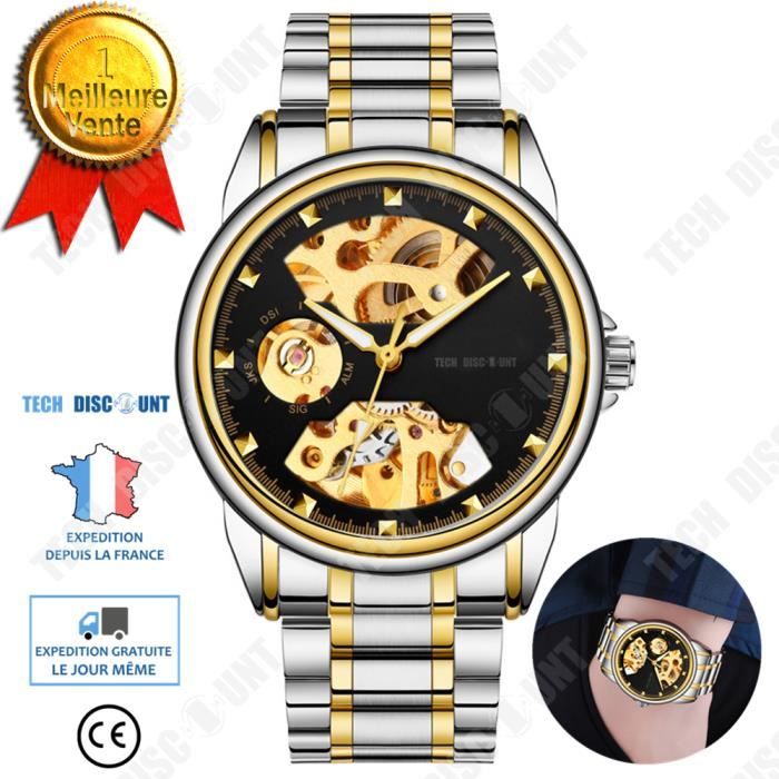 Montre classe pas cher sales