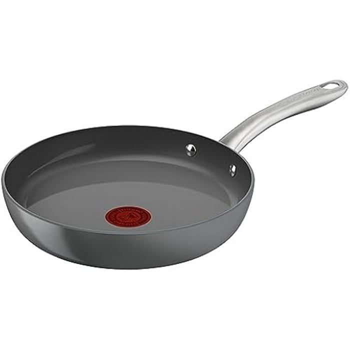 Poêle à frire - Tefal - S0450848 - Anti-adhésif - Multicolore - 435 x 246 x 71 cm