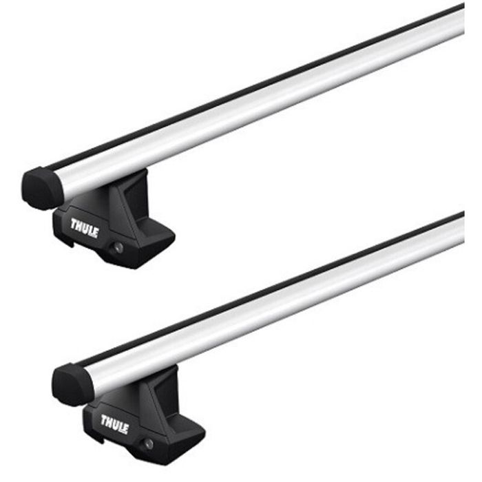 Barres de toit Audi Q5 Sportback (10/20) Thule ProBar Alu Cdiscount Auto