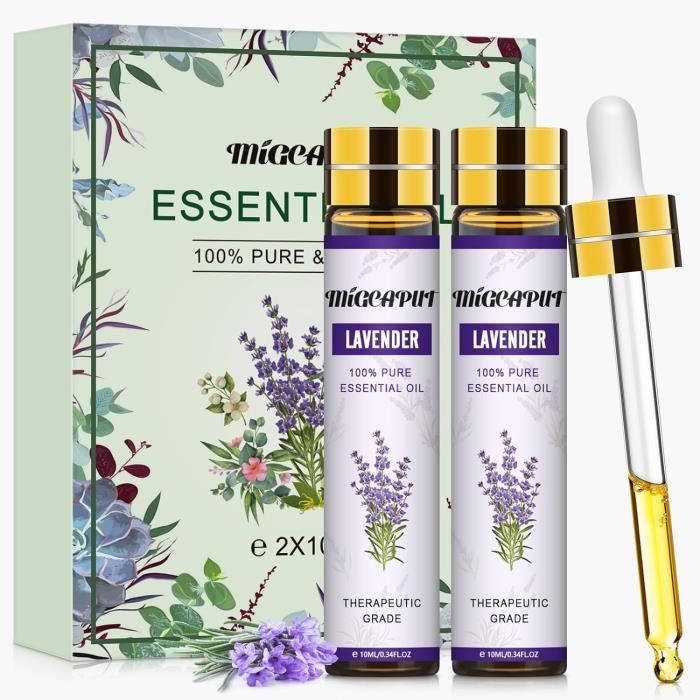 Huiles Essentielles Pour Aromathérapie - Dream Machine Huile