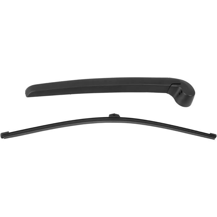 Bras Essuie-Glace Arrière Complet Compatible Avec Audi Q7 2009 - Pièce De Rechange