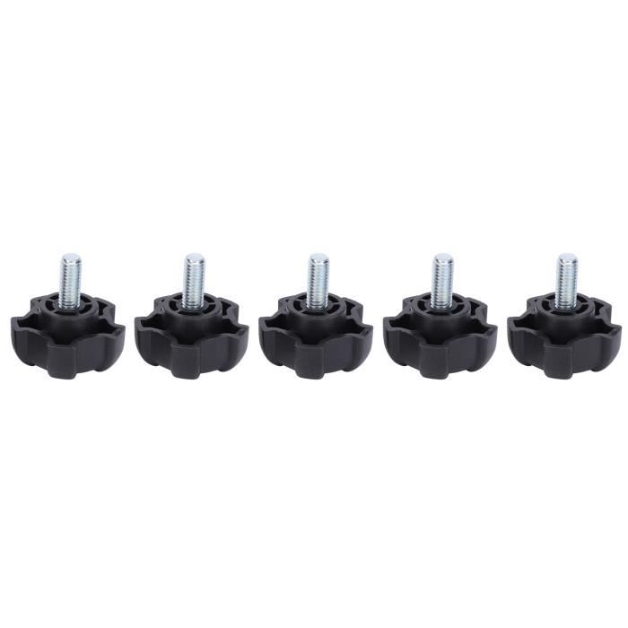 Bouton De Pression à Visser Pour Arc - Filetage Métal 0,6cm, Ressort Réglable, Clé Incluse - Pour Arcs Recourbés