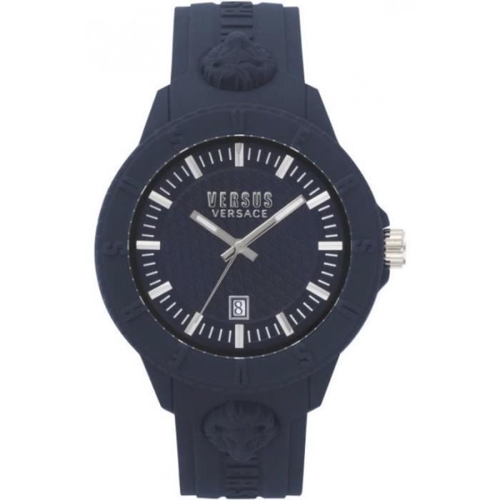 Versus Versace VSPOY2118 Montre Quartz Homme , Chic Achat/vente montre Homme Adulte Neuf