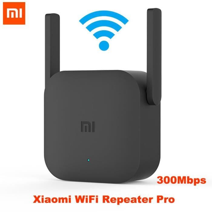 Xiaomi Répéteur Wifi Extender Amplificateur Wi-Fi Pro