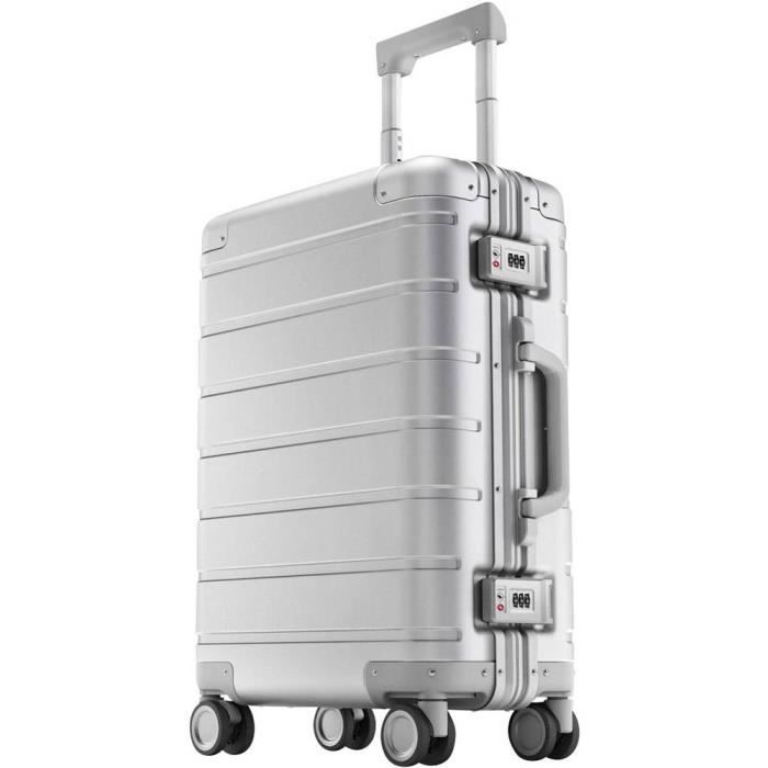 Valise Xiaomi Mi Metal Carry-On Luggage 20 XM610004 argent 1 pc(s)