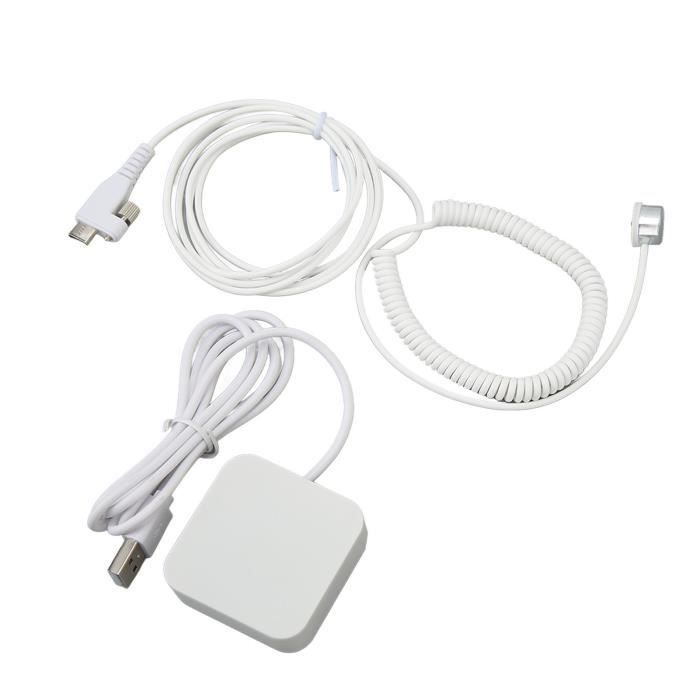 3 Pcs Télécommande Corde Anti Perte Télécommande Tv Câble De Sécurité