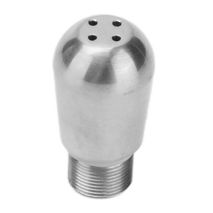 Buse à Vapeur 3 Trous En Inox Pour Machine à Café – Pour Mousse De Lait Parfaite Et Art Latte