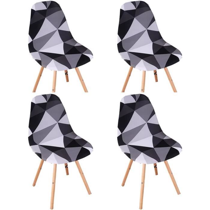 Housse Pour Chaises Scandinaves
