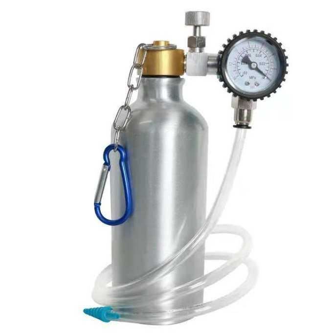 MRCARTOOL Testeur Injecteur Carburant 12V - 6 Buses Et 8 Modes D'Impulsion