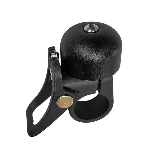 Cloche Aluminium Pour Trottinette Xiaomi M365 1S Pro Pro2 Mi 3 – Sonnette Forte Et Design – Accessoire Scooter Électrique