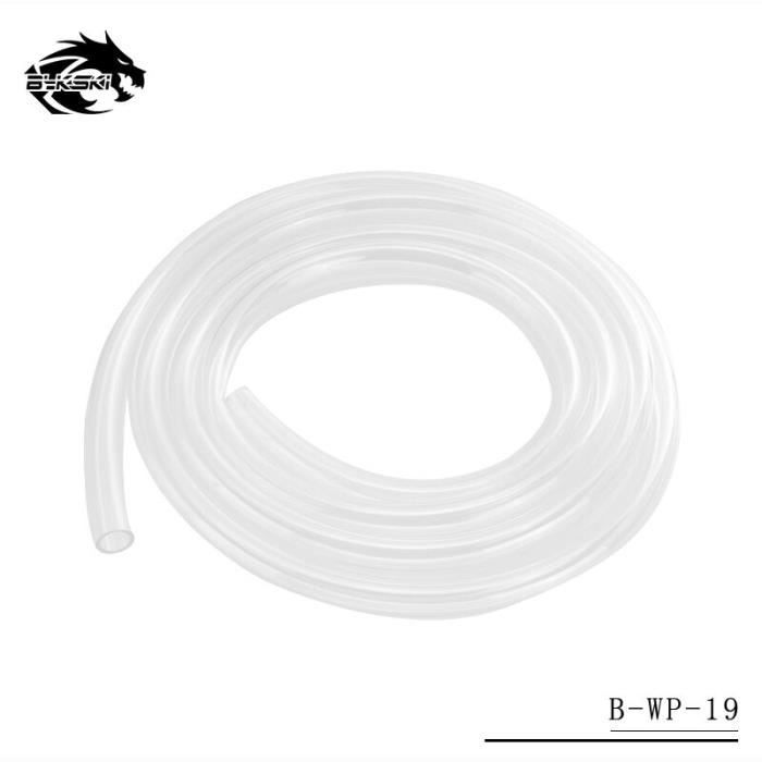 Tube Acrylique Transparent Diamètre Extérieur 76mm - Intérieur 70mm - Épaisseur 3mm - Longueur 1m