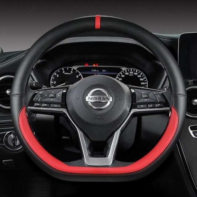 Housse De Volant Pour Nissan X-Trail Rogue T32 (2014-2018) - Protection Antidérapante & Confort - 3