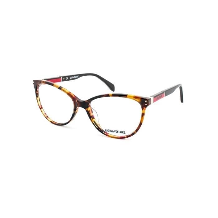 Monture de Lunettes Femme Zadig Voltaire VZV160 01GQ 53 mm