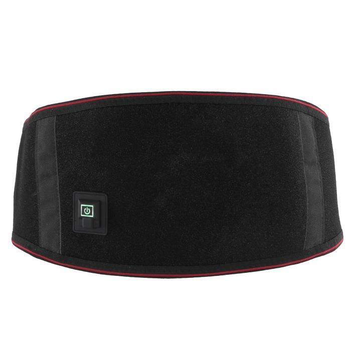 Ceinture chauffante pour mal de dos discount