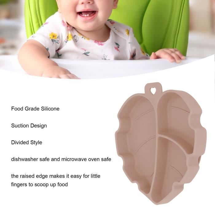 Bol Silicone Bebe Assiettes Bébé Ventouse Silicone - 3 Pièces, Sans BPA - Antidérapantes, Lavables Lave-Vaisselle - Couleurs Et Motifs Mignons Vaisselle Bebe Bol Silicone Bebe Assiettes Bébé Ventouse Silicone - 3 Pièces, Sans BPA - Antidérapantes, Lavables Lave-Vaisselle - Couleurs Et Motifs Mignons Vaisselle Bebe