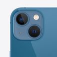 APPLE iPhone 13 256GB Blue- sans kit piéton-1