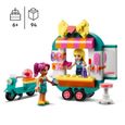 LEGO® 41719 Friends La Boutique de Mode Mobile, Jouet de Petit Salon de Coiffure pour Mini-poupées d'Heartlake City, dès 6 Ans-1