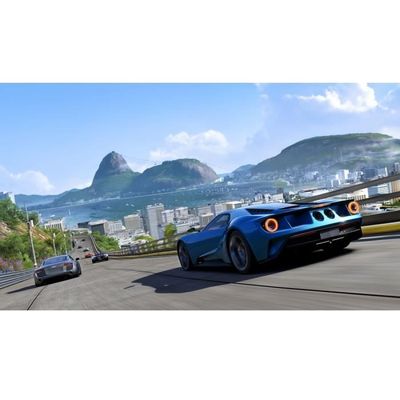 Jeu Forza Motorsport 6 Sur Xbox One - Version FR - Très Bon État - Complet Avec Boîte