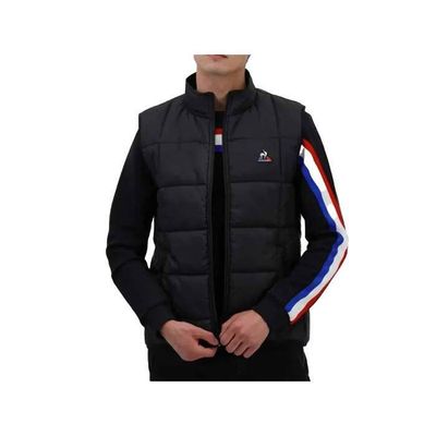 UNBON Gilet Chauffant avec Batterie Incluse 14400mAh Veste Chauffante Homme  Femme Électrique USB avec 5 Zones de Chauffage 3 Températures Doudoune  Chauffante Sans Manche pour Moto Chasse - Noir M en destockage