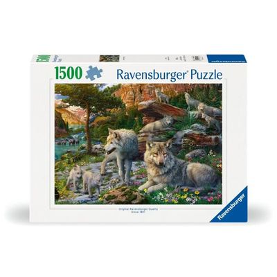 Ravensburger - Puzzle Adulte - Puzzle 1500 p - Planisphère céleste - 16373