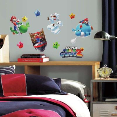 Stickers Pop art Universel Pour Borne d'Arcade
